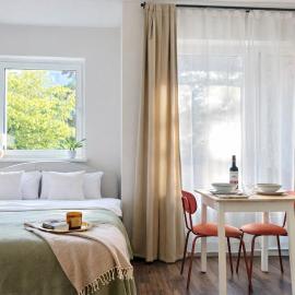 Sonnenblick Apt in Schöneberg - nähe Ku'damm, hotel v Berlíně