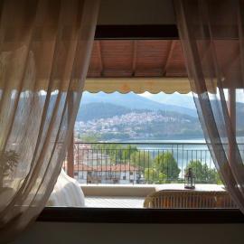 카스토리아에 위치한 호텔 Lakeview Balcony in Kastoria