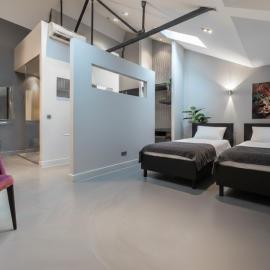 Stylish Suite near Gouden Ham, WiFi w AC, hotel em Oss