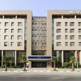 Novotel Tunis Lac, hotel di Tunis