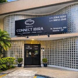 Hotel Connect Ibira Servidor Park