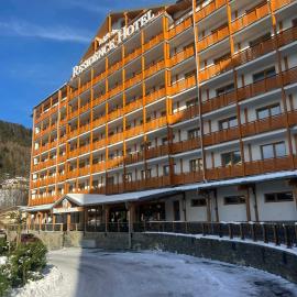Apartmán Bella Donovaly v hotelovom komplexe