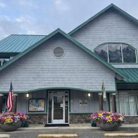 The Waterfront at Potlatch, hotel in Shelton