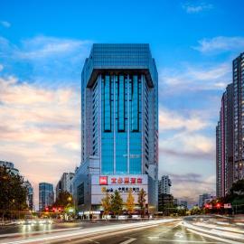 Ibis Chengdu Kuanzhai Alley Center