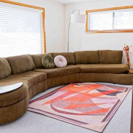 Retro 70s Styled Home 15 min to Downtown