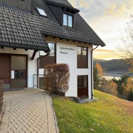Ferienwohnung Waldrose am Titisee, hotel din Titisee