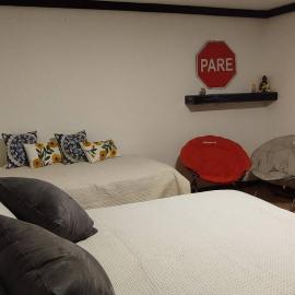 Apartamento privado Coquimbo โรงแรมในโกกิมโบ