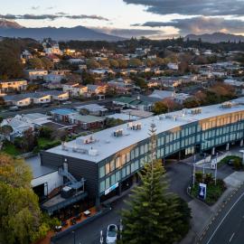 Novotel New Plymouth Taranaki, hotel sa New Plymouth