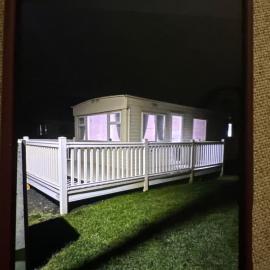 Sandylands caravan park, hotel in Stevenston