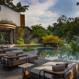 Viesnīca Alaya Private Estate at Damara Village Ubud Ubudā
