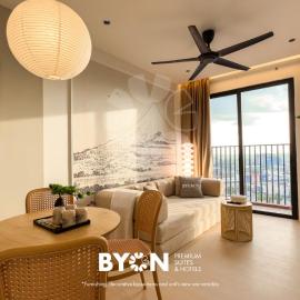 Ipoh में, होटल Piccadilly Premium Suites Ipoh by BYON