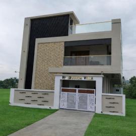 Luxury Villa Stays、Visakhapatnamのホテル