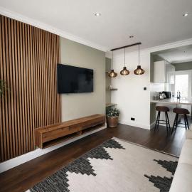 Modern Premium 2 Bedroom Home in Kent
