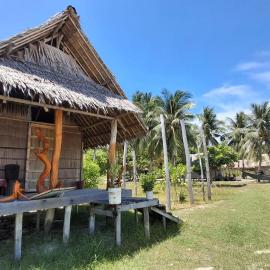 Yefkabu Homestay, hotel em Jef Tsiep