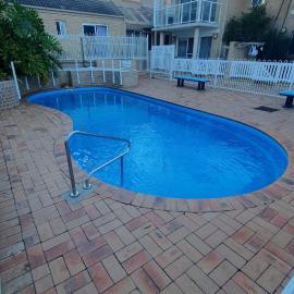 Ideal location - Pool & Tennis Court, Fine Dining