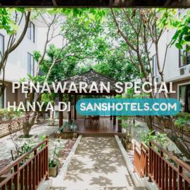 Sans Vibes Jasmine Suite TB Simatupang