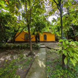 Casa Cacao, hotel di Lanquin