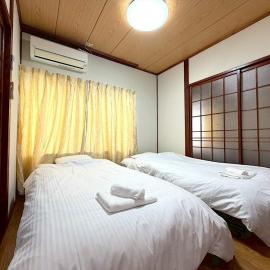 ゲストハウスひわまり セルフチェックイン 瓦町すぐ
