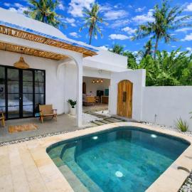 Villa Casa de Banana at Lovina, Hotel in Lovina