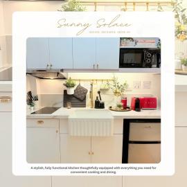 Sunny Solace a Homey Condo in Filinvest Alabang