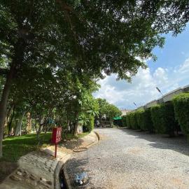 Wang nam yen hill วังน้ำเย็นฮิลล์, hotelli 