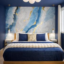 Ocean-Inspired Art Suite, Hotel in Langford