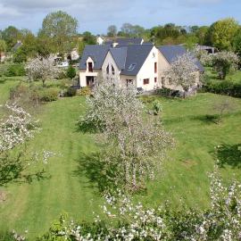 Le Clos des Pommiers, chambres d'hôtes & Spa