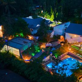 Maryland Nature Stay Wayanad by VOYE HOMES