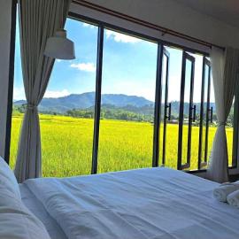 Ban Khang Nam บ้านข้างน้ำ, hotel in Ban Na Kham