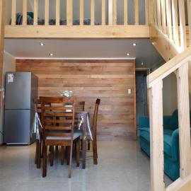 Loft Volcan Villarrica, hotel in Licán Ray
