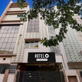 Super Hotel O Cosmopolis Bhubaneswar Formerly Luxury Stay, hôtel à Khandagiri