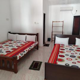 The Heritage Hotel: Polonnaruwa şehrinde bir otel