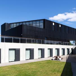 DBU Hotel & Kursuscenter, hotel u Arhusu