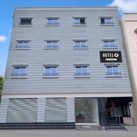 Super Hotel O Vijayawada Near Railway Station