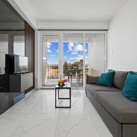 Modern 2BR Apartment Near Ayia Napa - Anastasia 101, hotel in Xylophaghou