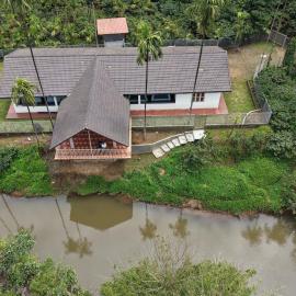 Thota'dha Tent Stay, khách sạn ở Sanivārsante