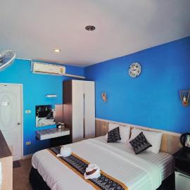 Searide hotel, hotel a Ao Phutsa