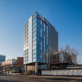 Hilton Garden Inn Beijing Fengtai Xinxiang Building