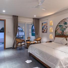 Larissa Resort, Hotel in Nashik