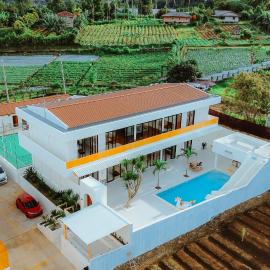 Villa Fortuna - CENDANA #Puncak Bogor