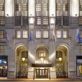 Hilton New Orleans / St. Charles Avenue