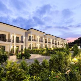 Khanom Paradise Resort, Hotel in Ban Na Dan