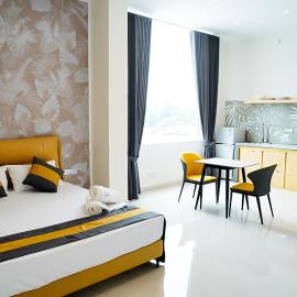 Lotus Luxury Residencies, khách sạn ở Negombo