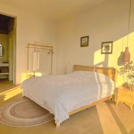 Dishang堤上茶居, hotel din Tianmen