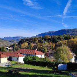 La Parenthèse entre lacs montagnes