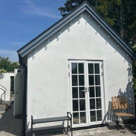 Cosy guesthouse close to cities, hotel in Hjärup
