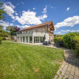Grand Gîte Nature à Jezainville - Clim, Jardin Privé & Terrasse - 7 lits