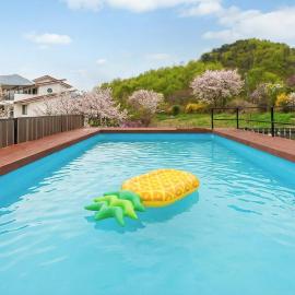 Gangchon Baile Village Pension, hotel a Chuncheon