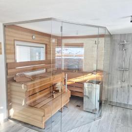 Kreischberg Deluxe with Finnish Sauna