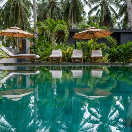 Phangaia Garden Resort - Mango House